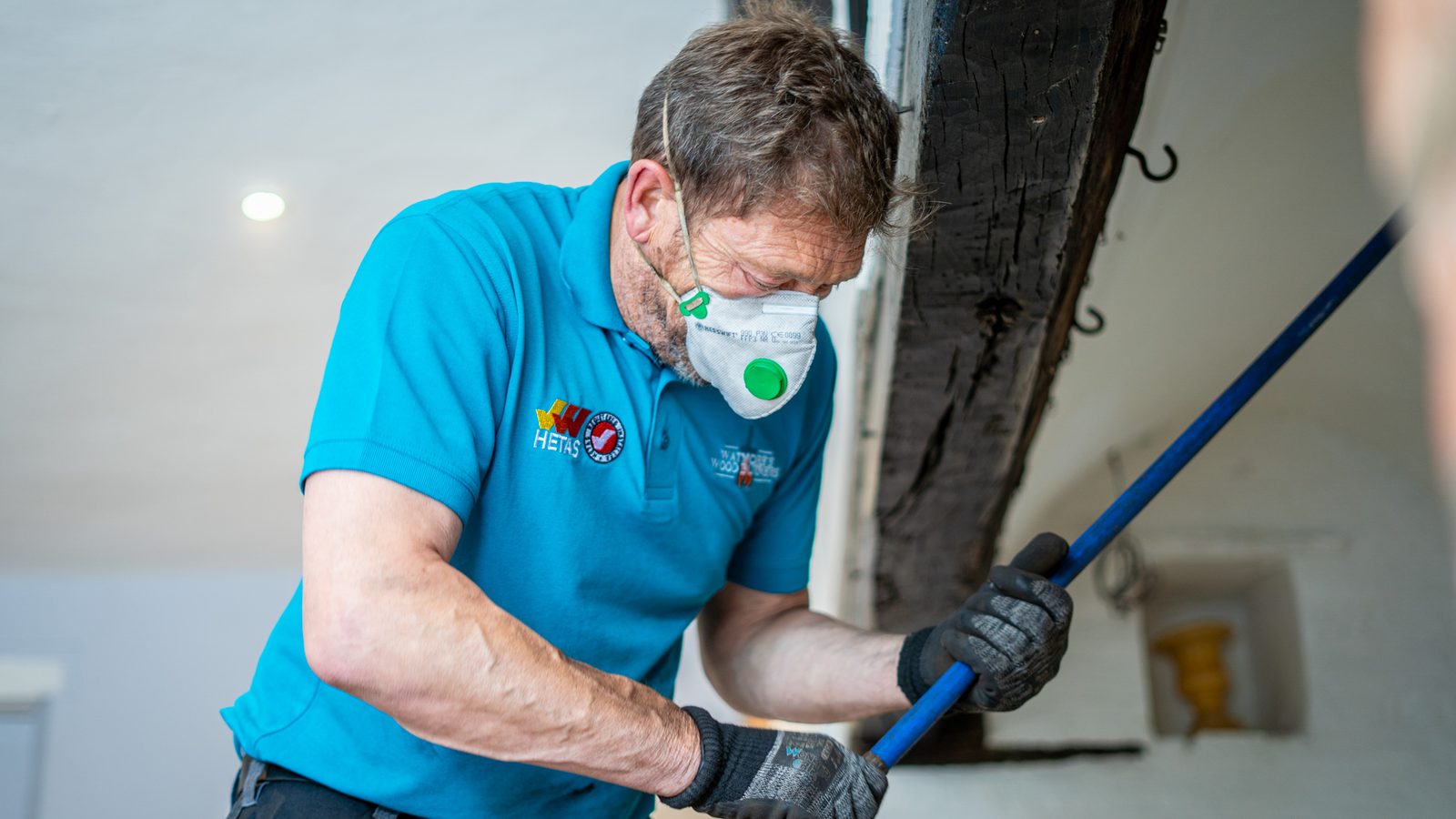 Chimney lining work in Norfolk